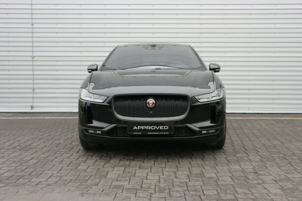 Jaguar I-Pace, 2018 г.