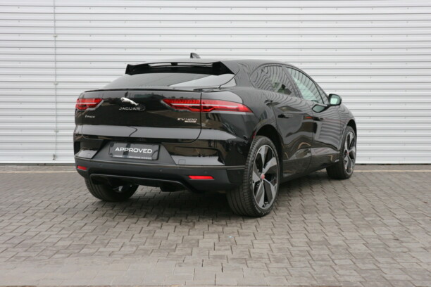 Jaguar I-Pace, 2018 г.
