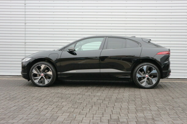 Jaguar I-Pace, 2018 г.