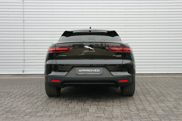 Jaguar I-Pace, 2018 г.