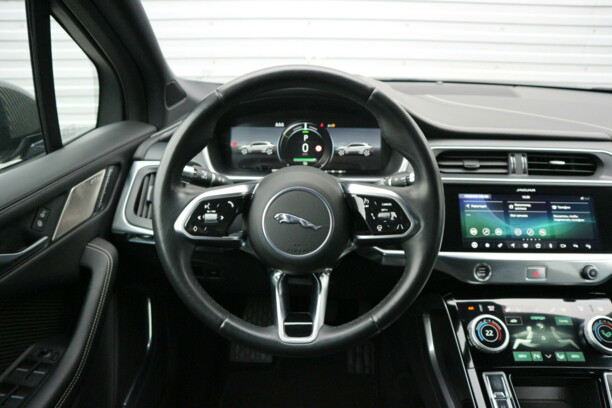 Jaguar I-Pace, 2018 г.