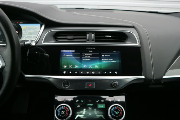 Jaguar I-Pace, 2018 г.