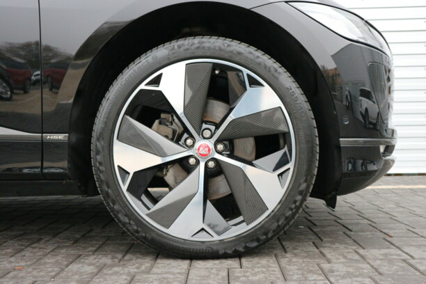Jaguar I-Pace, 2018 г.