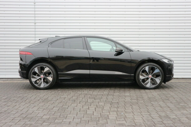 Jaguar I-Pace, 2018 г.
