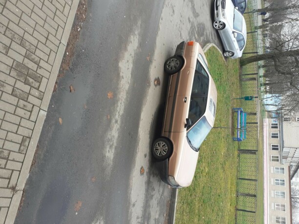 Audi 80 B3, 1987 г.