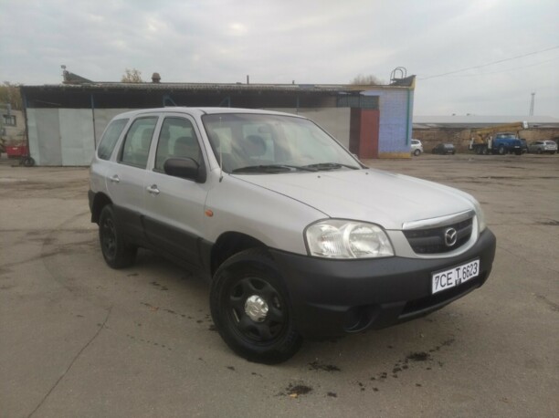 Mazda Tribute I, 2002 г.