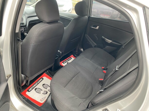 Kia Rio III, 2015 г.