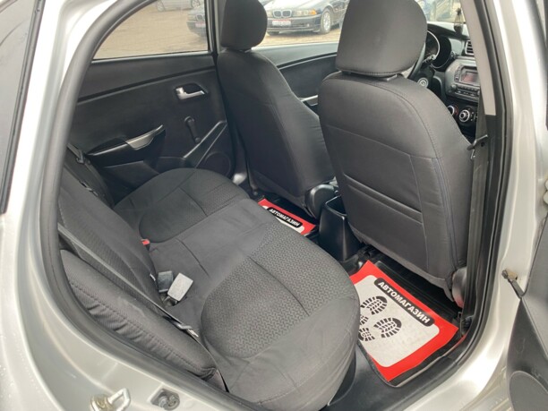 Kia Rio III, 2015 г.