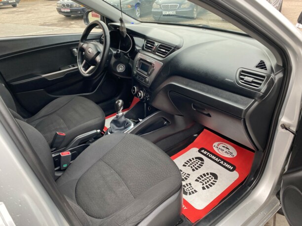 Kia Rio III, 2015 г.