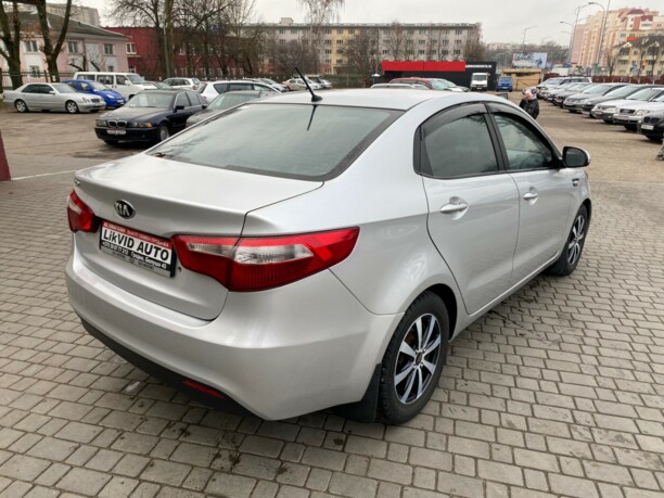 Kia Rio III, 2015 г.