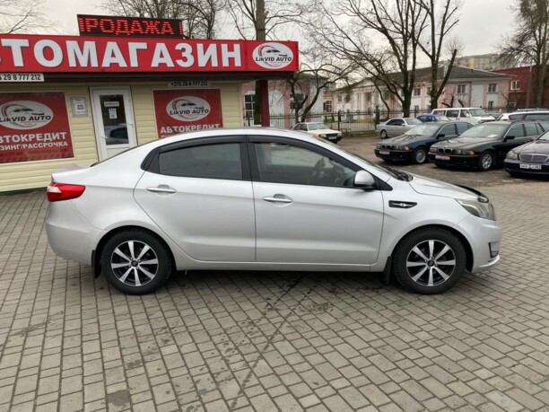 Kia Rio III, 2015 г.