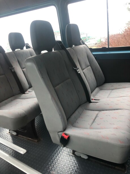 Volkswagen LT, 2003 г.