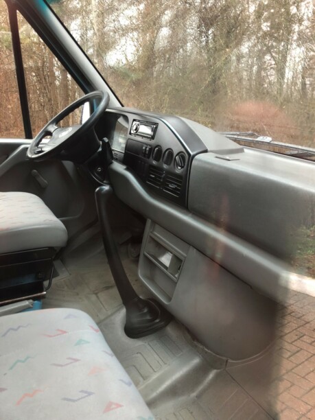 Volkswagen LT, 2003 г.