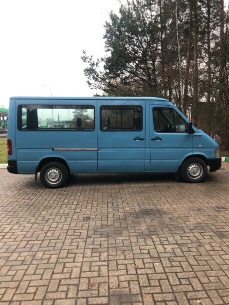 Volkswagen LT, 2003 г.
