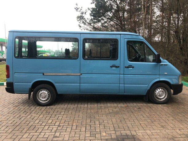 Volkswagen LT, 2003 г.