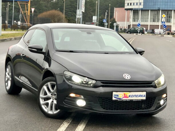 Volkswagen Scirocco III, 2008 г.