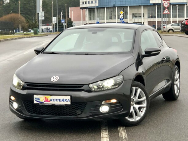 Volkswagen Scirocco III, 2008 г.