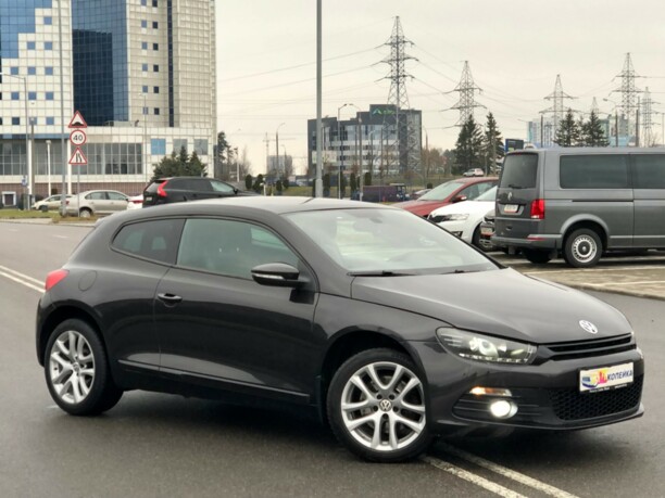 Volkswagen Scirocco III, 2008 г.