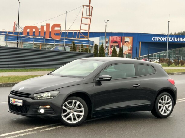 Volkswagen Scirocco III, 2008 г.