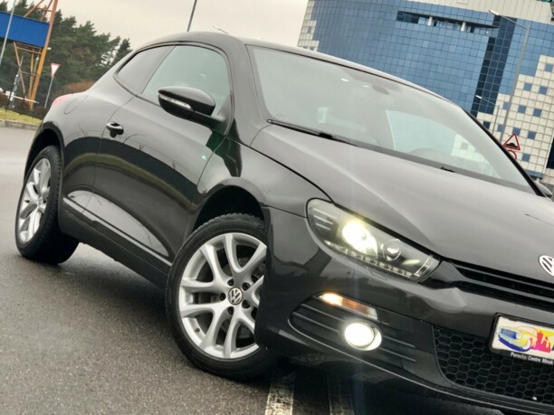 Volkswagen Scirocco III, 2008 г.