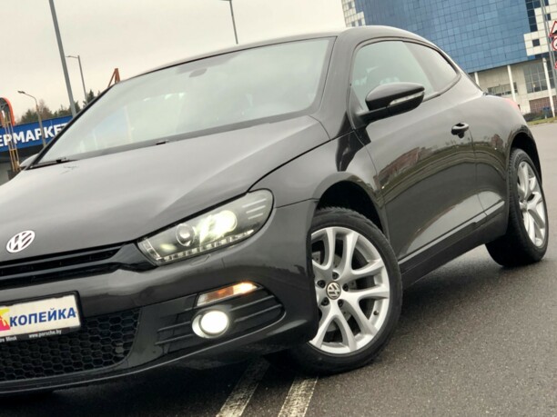 Volkswagen Scirocco III, 2008 г.