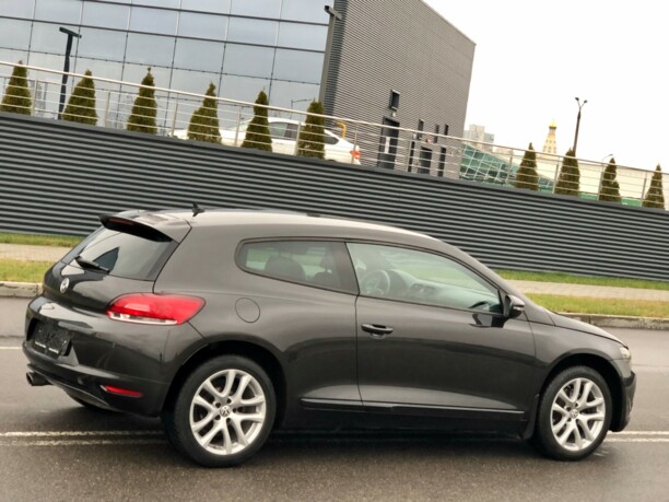 Volkswagen Scirocco III, 2008 г.