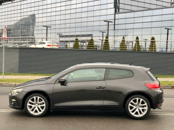 Volkswagen Scirocco III, 2008 г.