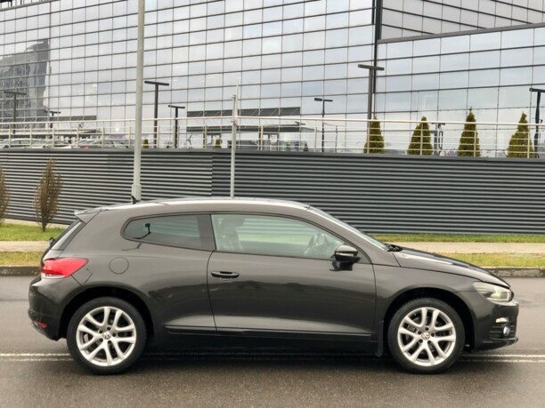 Volkswagen Scirocco III, 2008 г.