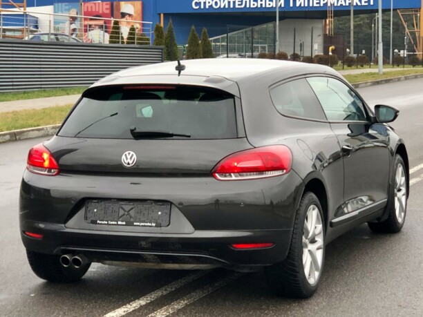 Volkswagen Scirocco III, 2008 г.
