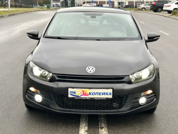 Volkswagen Scirocco III, 2008 г.