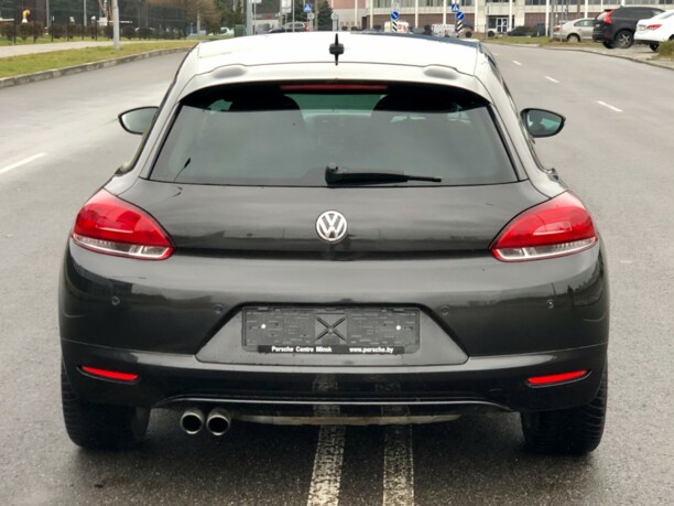 Volkswagen Scirocco III, 2008 г.