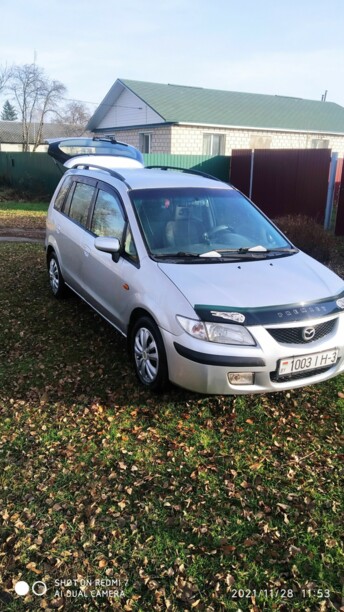 Mazda Premacy I, 2000 г.