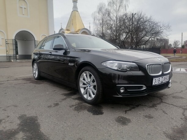 BMW 5 серия F10, F11, 2013 г.