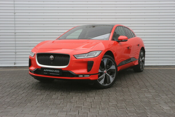 Jaguar I-Pace, 2018 г.