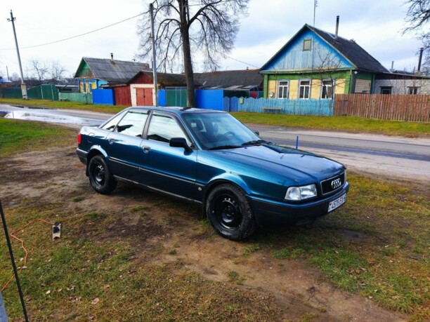 Audi 80 B4, 1992 г.