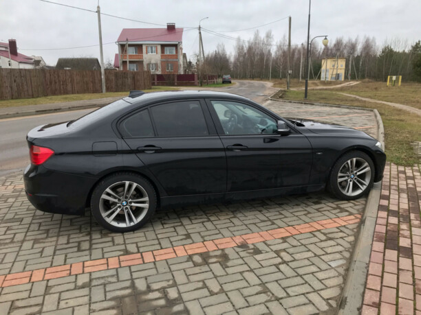 BMW 3 серия F30, F31, 2012 г.