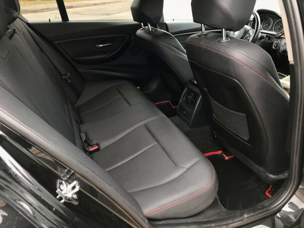 BMW 3 серия F30, F31, 2012 г.