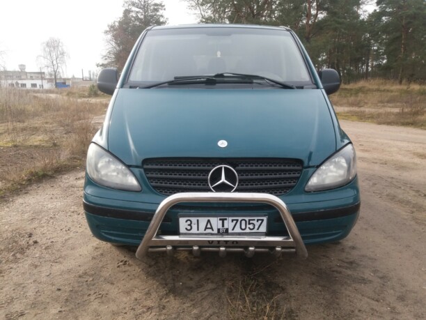 Mercedes-Benz Vito W639, 2004 г.