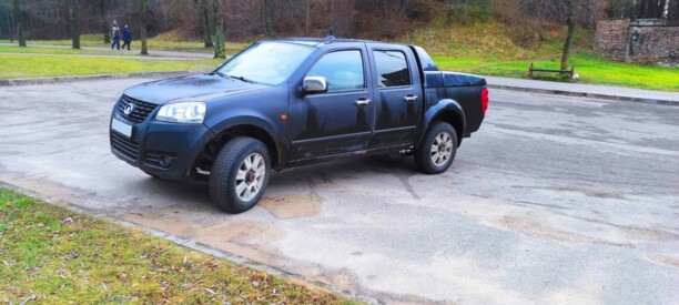 Great Wall Wingle 5, 2012 г.