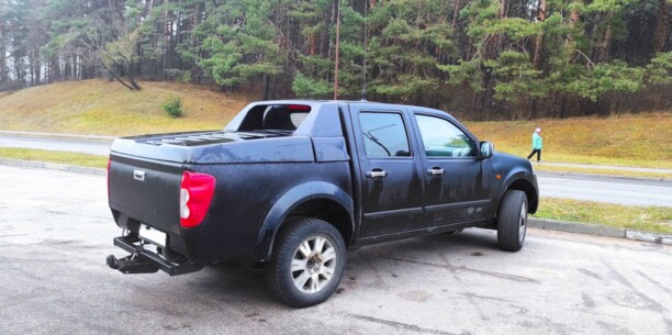 Great Wall Wingle 5, 2012 г.
