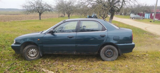 Suzuki Baleno I, 1995 г.