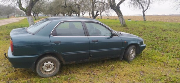 Suzuki Baleno I, 1995 г.