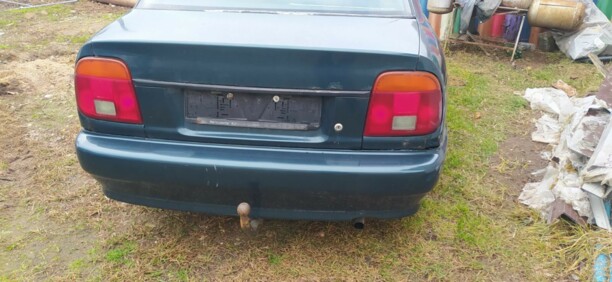 Suzuki Baleno I, 1995 г.