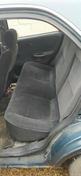 Suzuki Baleno I, 1995 г.