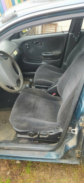 Suzuki Baleno I, 1995 г.
