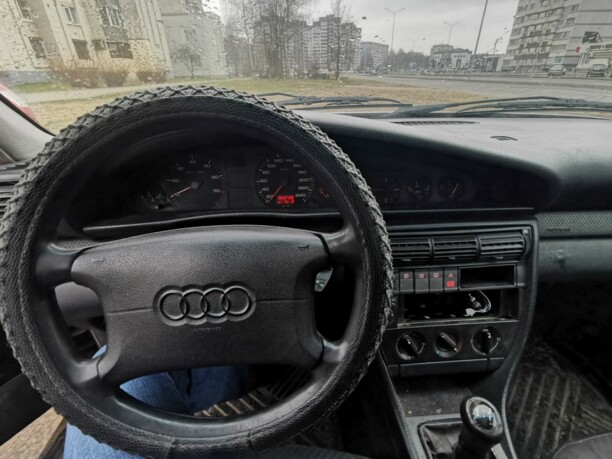 Audi A6 C4, 1994 г.