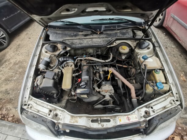 Audi A6 C4, 1994 г.