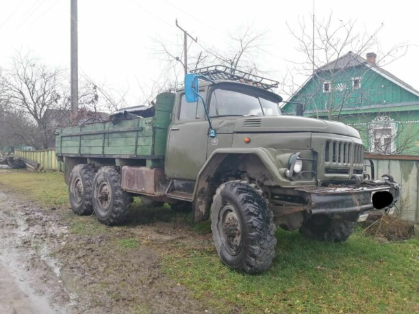 ЗИЛ 131, 1972 г.