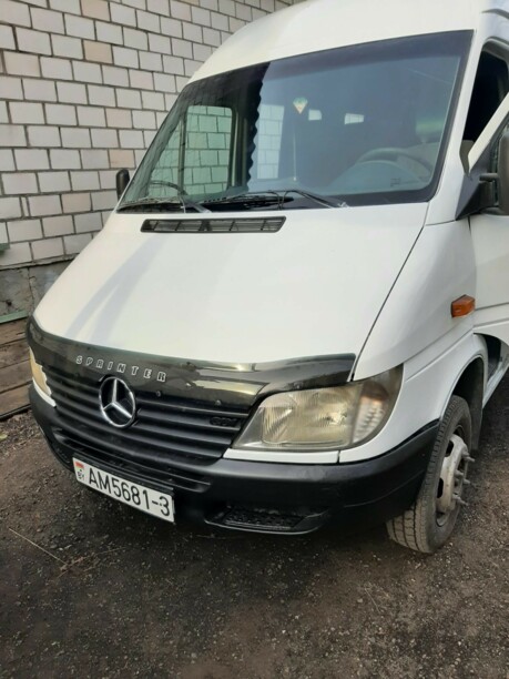 Mercedes-Benz Sprinter, 2000 г.