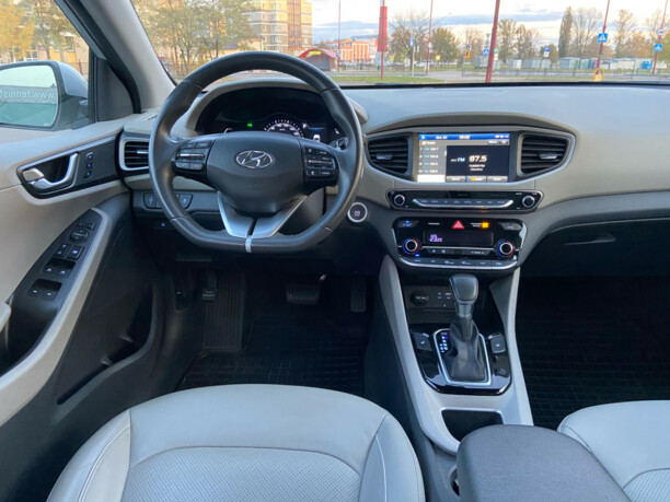 Hyundai Ioniq, 2019 г.